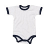 White|Nautical Navy